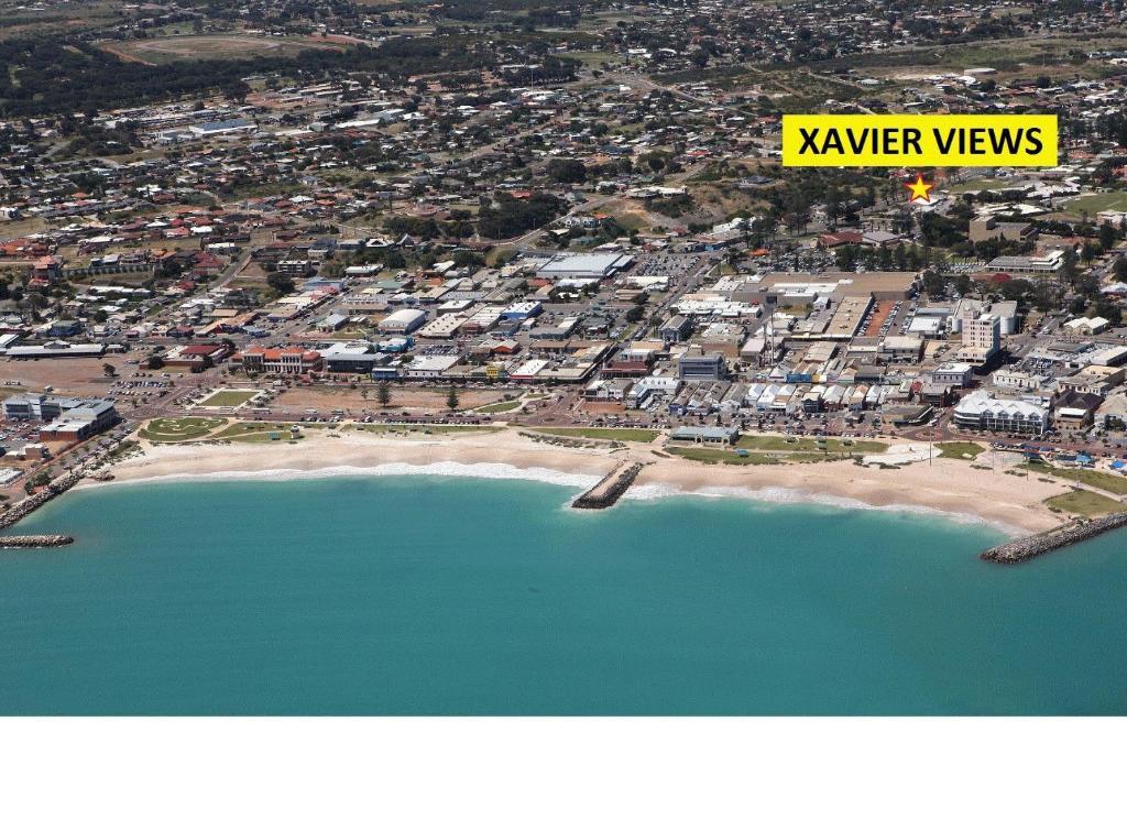 Xavier Views Serviced Apartments Geraldton Exterior photo